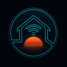Top End Smart Homes logo